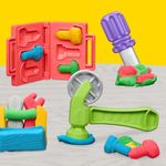 Play-Doh-La-Falegnameria-playset-con-attrezzi-e-formine-e-segheria-playset-del-falegname