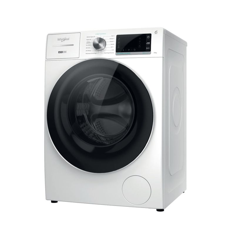 Whirlpool-Supreme-Silence-Lavatrice-8-Kg---W8-W846WR-IT