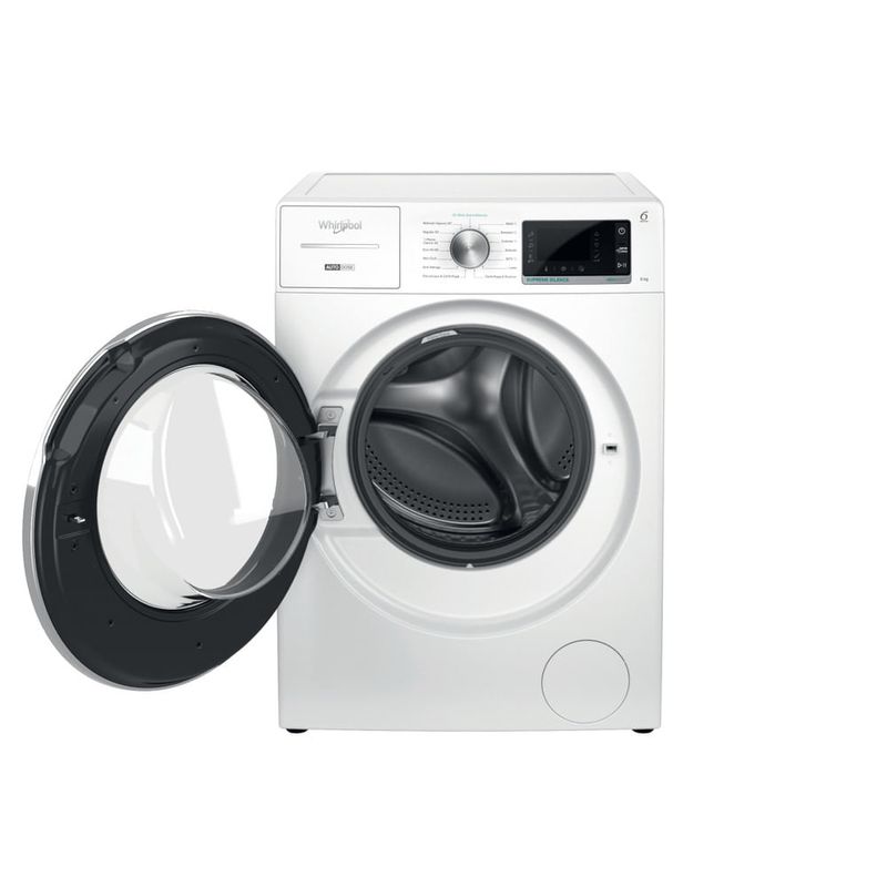 Whirlpool-Supreme-Silence-Lavatrice-8-Kg---W8-W846WR-IT