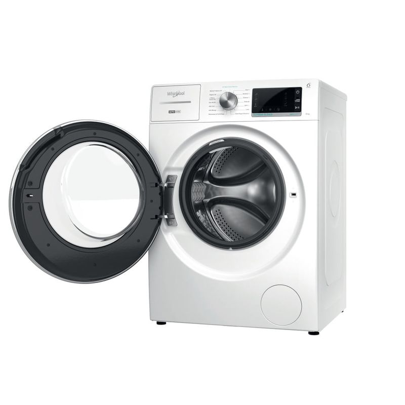 Whirlpool-Supreme-Silence-Lavatrice-8-Kg---W8-W846WR-IT