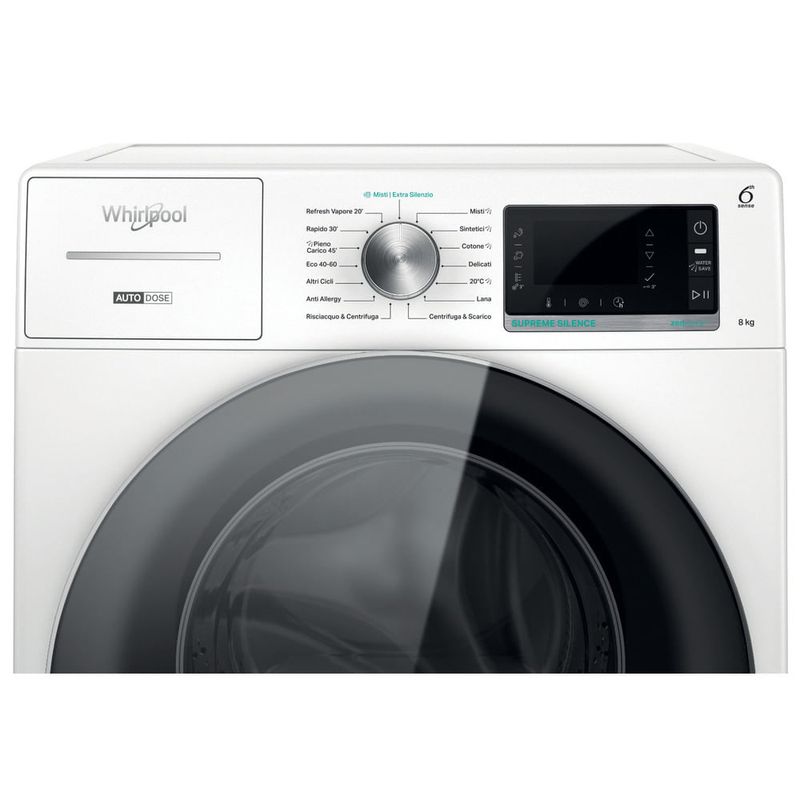 Whirlpool-Supreme-Silence-Lavatrice-8-Kg---W8-W846WR-IT