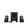 Logitech-Z313-set-di-altoparlanti-25-W-PC-Nero-2.1-canali-5-W