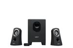Logitech-Z313-set-di-altoparlanti-25-W-PC-Nero-2.1-canali-5-W