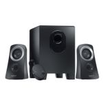 Logitech-Z313-set-di-altoparlanti-25-W-PC-Nero-2.1-canali-5-W