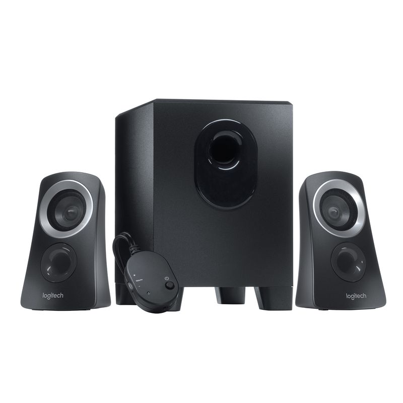 Logitech-Z313-set-di-altoparlanti-25-W-PC-Nero-2.1-canali-5-W