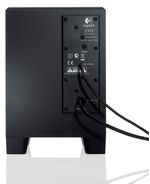Logitech-Z313-set-di-altoparlanti-25-W-PC-Nero-2.1-canali-5-W