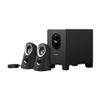 Logitech-Z313-set-di-altoparlanti-25-W-PC-Nero-2.1-canali-5-W