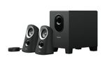Logitech-Z313-set-di-altoparlanti-25-W-PC-Nero-2.1-canali-5-W