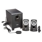 Logitech-Z313-set-di-altoparlanti-25-W-PC-Nero-2.1-canali-5-W