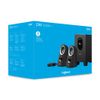 Logitech-Z313-set-di-altoparlanti-25-W-PC-Nero-2.1-canali-5-W