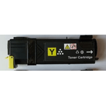 Tonerpro - Toner Compatibile per le stampanti Xerox Phaser 6130n - Giallo - Fino a 2.000 pagine  - Sostituisce Xerox 6130Y