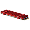 Atlantis-Land-A06-M2-HSK-sistema-di-raffreddamento-per-computer-Unita-allo-stato-solido-Dissipatore-di-calore-Radiatore-Rosso-1-pz