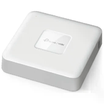 TP-Link VIGI NVR1104H-4P Bianco