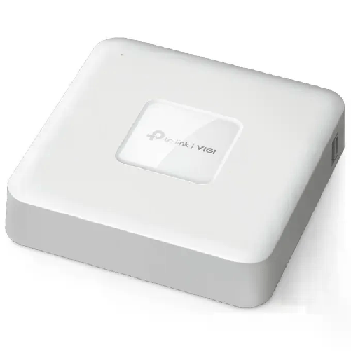 TP-Link-VIGI-NVR1104H-4P-Bianco
