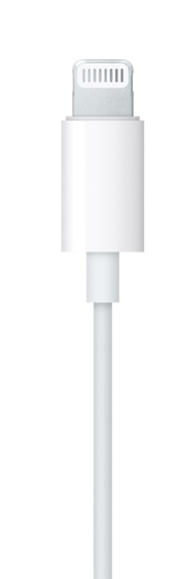 Apple-EarPods-Auricolare-Cablato-In-ear-Musica-e-Chiamate-Bianco