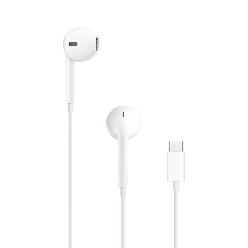 Apple-EarPods--USB-C--Auricolare-Cablato-In-ear-Musica-e-Chiamate-USB-tipo-C-Bianco