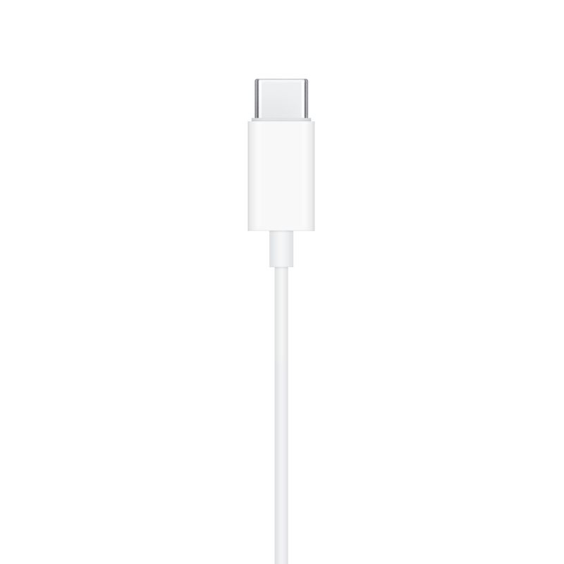 Apple-EarPods--USB-C--Auricolare-Cablato-In-ear-Musica-e-Chiamate-USB-tipo-C-Bianco