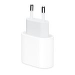 Apple MUVV3ZM/A Caricabatterie per dispositivi mobili Universale Bianco AC Ricarica rapida Interno