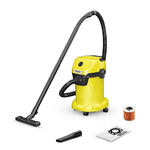 Bidone Aspiratutto Karcher Aspira Solidi e Liquidi Multiuso Professionale