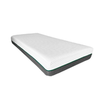 Materasso 90x190 Memory Foam a Una Piazza Sfoderabile per Letto Singolo