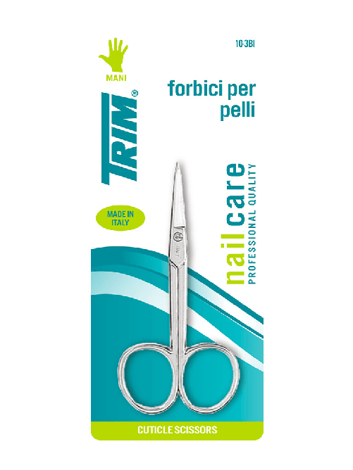 Trim-TRIM-FORBICI-PER-PELLI-10-3-BI