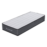 Materasso a Una Piazza Memory Foam Morbido per Letto Singolo 90x190