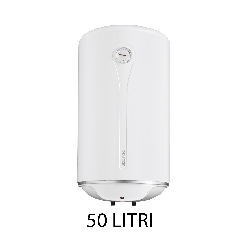 Scaldabagno Elettrico 80 lt Orizzontale Scaldacqua Boiler Acqua Calda  Sanitaria