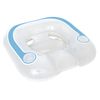 Bestway-43097-galleggiante-da-piscina-e-da-spiaggia-Blu-Trasparente-Fantasia-Vinile-Ciambella-da-nuoto