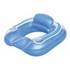Bestway-43097-galleggiante-da-piscina-e-da-spiaggia-Blu-Trasparente-Fantasia-Vinile-Ciambella-da-nuoto