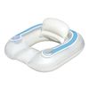 Bestway-43097-galleggiante-da-piscina-e-da-spiaggia-Blu-Trasparente-Fantasia-Vinile-Ciambella-da-nuoto