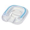 Bestway-43097-galleggiante-da-piscina-e-da-spiaggia-Blu-Trasparente-Fantasia-Vinile-Ciambella-da-nuoto
