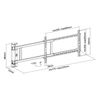 Equip-650336-Supporti-a-parete-per-TV-1905-cm--75--Nero