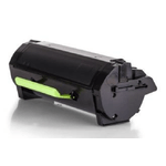 Tonerpro - Toner Compatibile per le stampanti Lexmark MS517dn, MX517de, MS617dn, MX617de - Nero - Fino a 20.000 pagine  - Sostituisce Lexmark 51B2X00