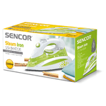 Sencor-SSI-8440-Ferro-da-Stiro-a-Vapore-2200W-Ceramica-Verde