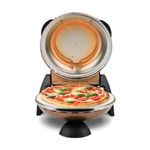 G3 Ferrari Delizia macchina e forno per pizza 1 pizza(e) 1200 W Nero, Bronzo