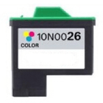 Tonerpro - Cartuccia Compatibile per le stampanti Lexmark z13, z23, z33, i3, z35, z34, x75, x72, x1150, z605, z604