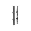 Multibrackets-Hardware-M-Pro-Series-Fixed-Arms-400mm-Black-Max-30kg