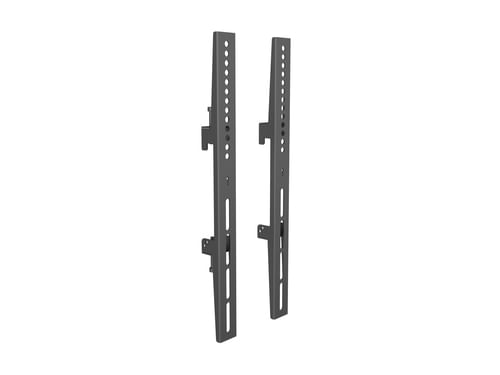 Multibrackets-Hardware-M-Pro-Series-Fixed-Arms-400mm-Black-Max-30kg