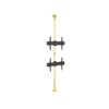 Multibrackets-Hardware-M-Pro-Series-Fixed-Arms-400mm-Black-Max-30kg