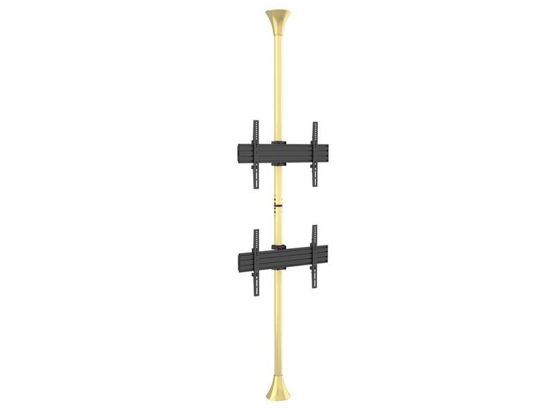 Multibrackets-Hardware-M-Pro-Series-Fixed-Arms-400mm-Black-Max-30kg