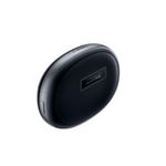 OPPO-Enco-X---Auricolari-True-Wireless-Qualita-Dynaudio-Ricarica-Wireless-Bluetooth-5.2-3-Microfoni-Controlli-Touch-Cancellazione-del-rumore-Android-e-iOS-IP54--Versione-Italiana--Black