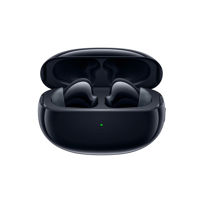 OPPO-Enco-X---Auricolari-True-Wireless-Qualita-Dynaudio-Ricarica-Wireless-Bluetooth-5.2-3-Microfoni-Controlli-Touch-Cancellazione-del-rumore-Android-e-iOS-IP54--Versione-Italiana--Black