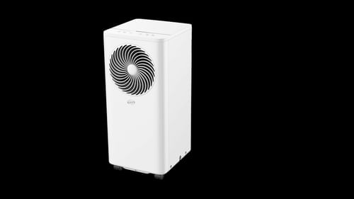 Argoclima-ARGO-SPHERA-condizionatore-portatile-65-dB-Bianco