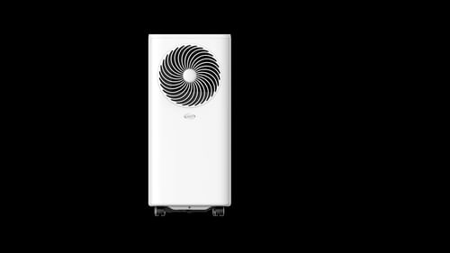 Argoclima-ARGO-SPHERA-condizionatore-portatile-65-dB-Bianco