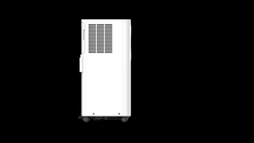 Argoclima-ARGO-SPHERA-condizionatore-portatile-65-dB-Bianco