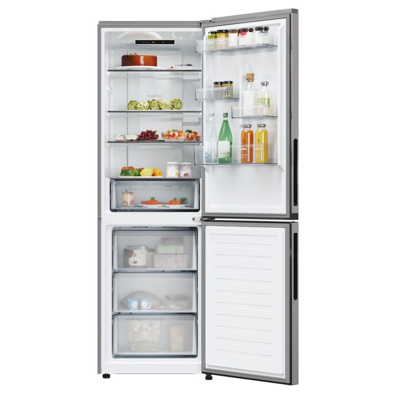 Candy-Fresco-CNCQ2T618EX-Libera-installazione-355-L-E-Acciaio-inox