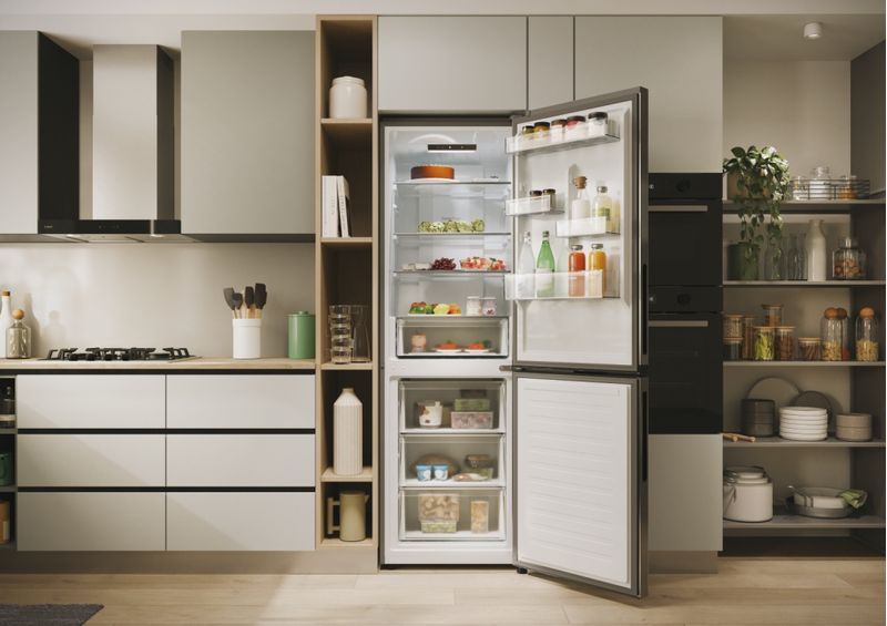 Candy-Fresco-CNCQ2T618EX-Libera-installazione-355-L-E-Acciaio-inox