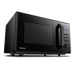 Toshiba-MV-AC25TBK-Forno-a-Microonde-Capacita--25-Litri-Potenza-900W-con-Grill-1100-W-colore-Nero