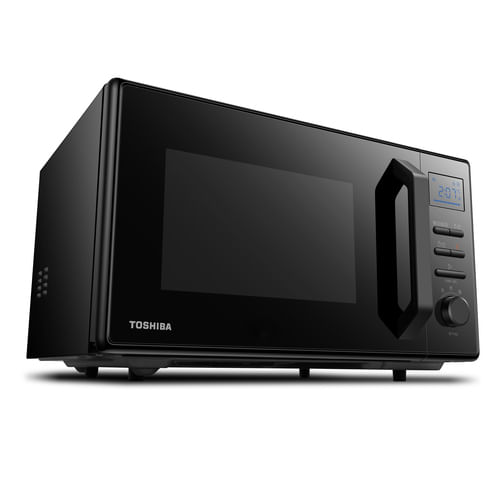 Toshiba-MV-AC25TBK-Forno-a-Microonde-Capacita--25-Litri-Potenza-900W-con-Grill-1100-W-colore-Nero