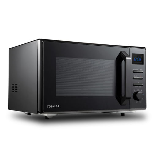 Toshiba-MV-AC25TBK-Forno-a-Microonde-Capacita--25-Litri-Potenza-900W-con-Grill-1100-W-colore-Nero